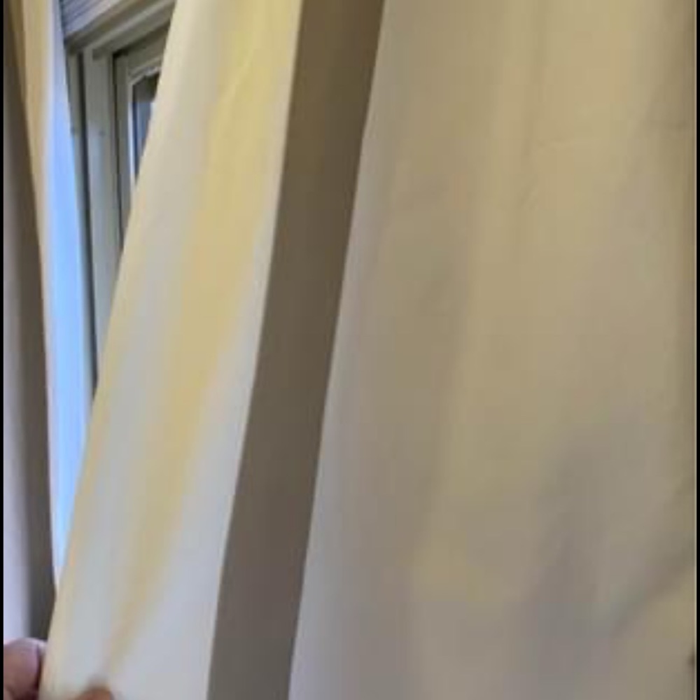Pottery Barn Blackout curtains - read description